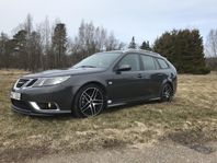 Saab 9-3 SportCombi 2,0T 320hk