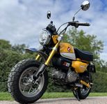 Honda Monkey MSZ125 -20