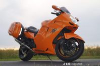 cbr 1100 xx Blackbird 