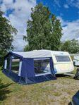Förtält Svenska Tält Camping A-mått 1074cm