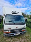 Mitsubishi Canter 35 