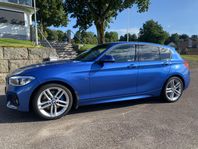 BMW 120 d 5-dörrars Steptronic M Sport Euro 6