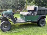 Cushman hauler 1200 ”Helg till helg pris”