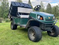 Cushman hauler 1200 