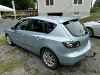 Mazda 3 Sport 1.6 MZR Exclusive-Line