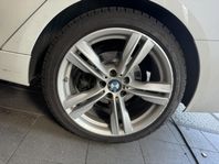 BMW 19 m sport fälgar nya däck 