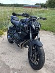 Yamaha Mt-07 garanti - 2027