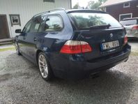 BMW 525 i Touring M Sport Euro 4