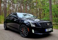 Cadillac ATS 3.6 V6 AWD