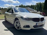 BMW 320 d xDrive Gran Turismo M Sport nya bakdäck