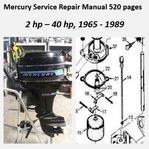 Mercury manual