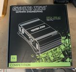 Ground Zero GZCA 1500.M1 - Fullregister monoblock