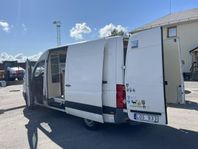 Volkswagen Crafter Camper