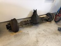 -66 Ford f250 dana 60