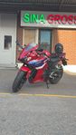 Honda CBR500