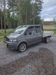 Volkswagen Transporter Dubbelhytt T30 2.0 TDI