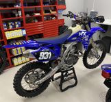 Yamaha YZ250F 