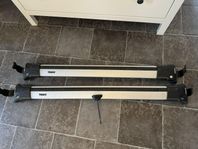 Thule wingbar edge