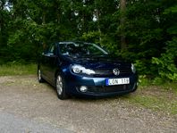 Volkswagen Golf 5-dörrar 1.6 TDI BMT Euro 5