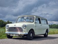 Austin Mini 1000 Countryman Hundkoja