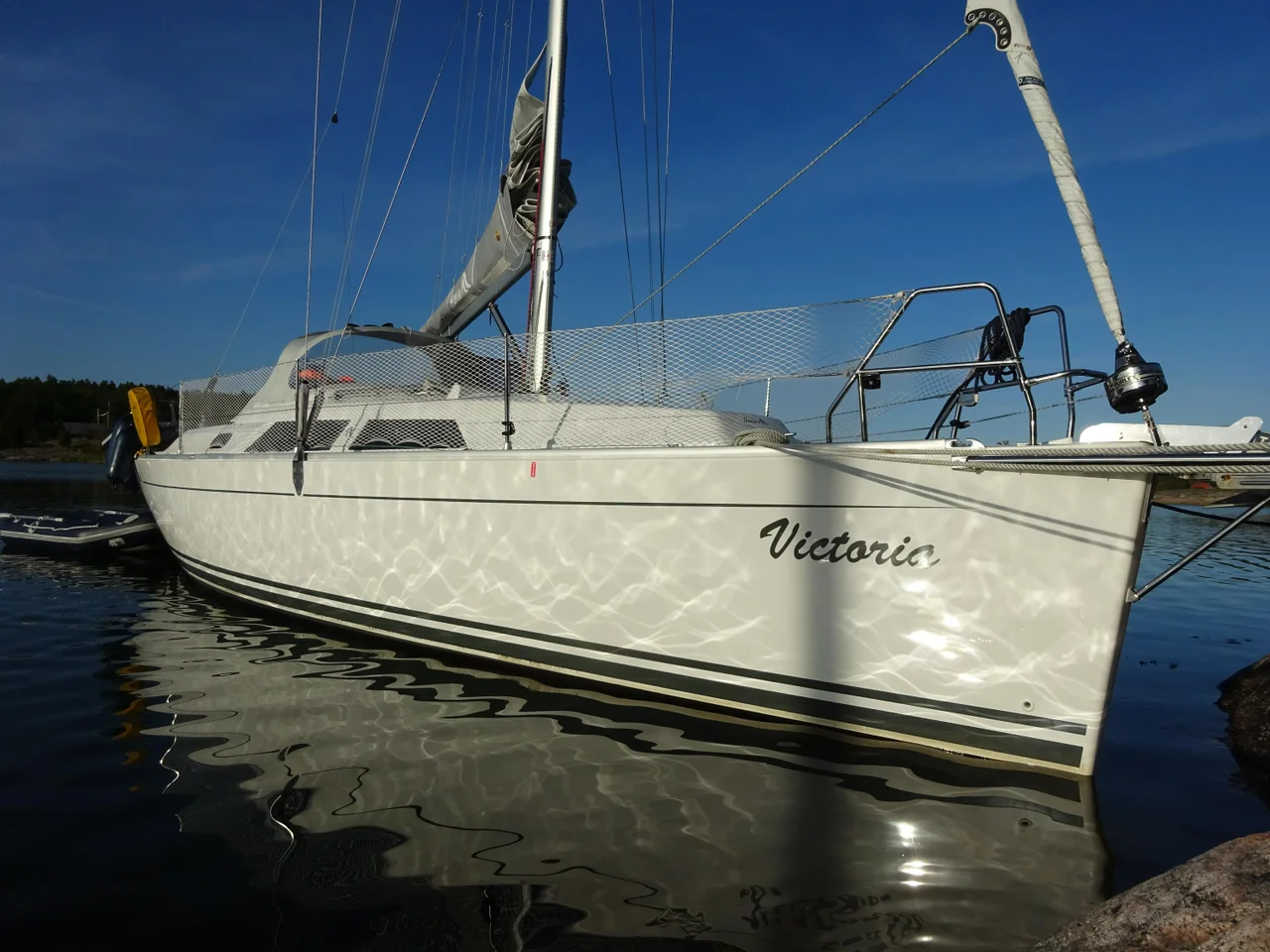 Hanse 325 2013 image