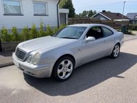 Mercedes-Benz CLK 230 Kompressor "SPORT" 