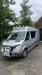 Mercedes-Benz Sprinter 319 CDI Crossbuss Euro 5, V6 kamkedja