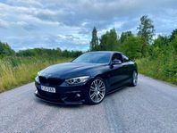 BMW 420 d xDrive Coupé Steptronic M-Sport