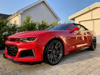 Chevrolet  Camaro ZL1 Cabriolet kompressor 660Hk