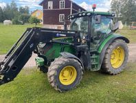 John Deer 6125R 