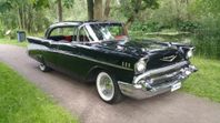 Chevrolet Bel Air Sport Sedan 4.6 V8 Powerglide