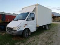 Mercedes Sprinter i delar