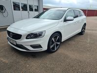 Volvo V60 D5 Plug-in Hybrid AWD R-Design 