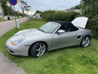 Porsche Boxster 2.5L 1999