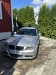 A traktor BMW 320xd E91 LCI