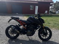 Ktm Duke 125