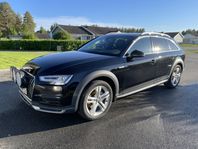 Audi A4 Allroad Quattro TDI 190 HK S-Tronic 