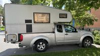 Nissan Navara med avtagbar PolarCamper