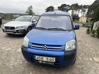 Citroën bilingo family