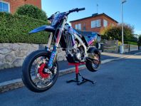 Suzuki Rmz 450 Supermotard i Toppskick!