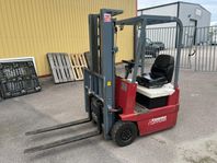 NYK el-truck 25000kr