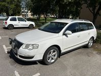 Volkswagen Passat Variant 1.4 TGI EcoFuel Sportline Defekt