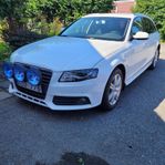 Audi A4 2.0 TDI Q 170