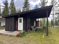 Spiketält / förgård med eller utan carport