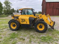 Jcb Teleskoplastare 536-60