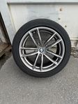 BMW M-Sport 18'' sommarhjul 2/3/4/5-serie 