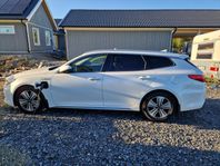 Kia Optima Sport Wagon Plug-in Hybrid Advance Euro 6