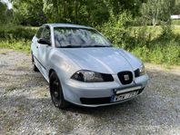 Seat Ibiza 5-dörrar 1.4 2005