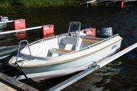 Motorbåt 1998 Askeladden 430 T