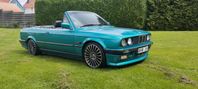 BMW 325 i Convertible E30